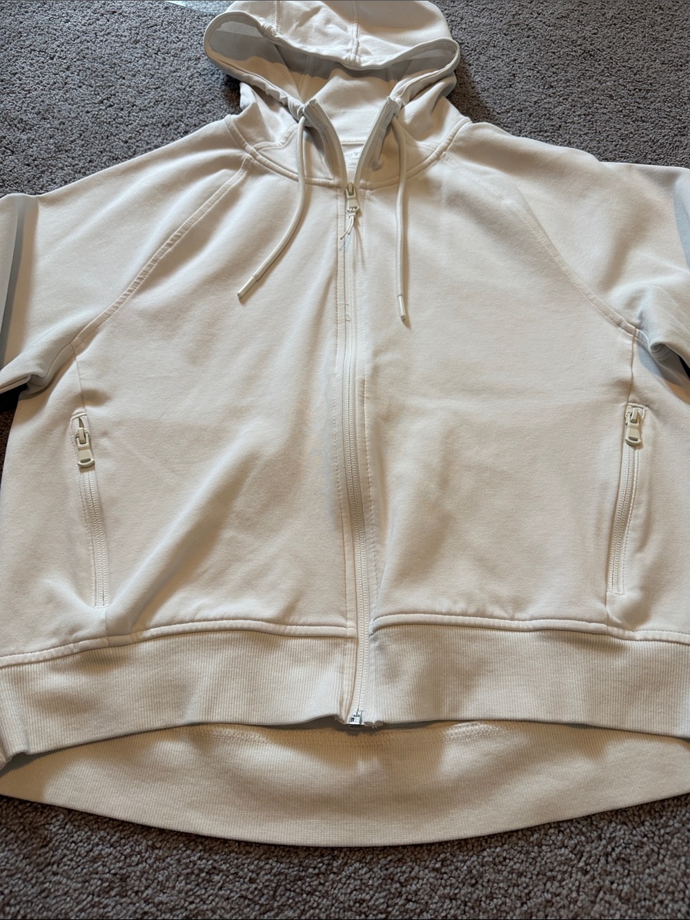 Women’s Zip Up - Picture 2 of 2